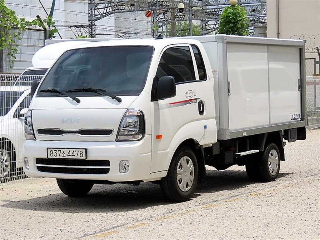 기아 봉고3 1톤 저상탑 LPG - 중고 트럭 매물 이미지