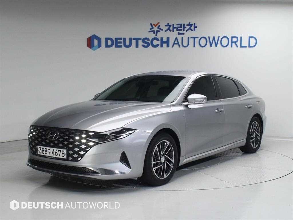 더 뉴 그랜저 IG LPI 3.0 프리미엄 2020년식