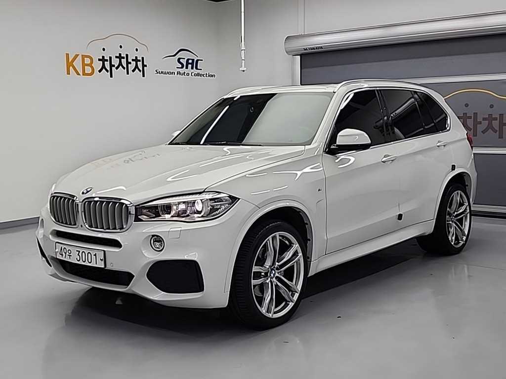 BMW X5 xDrive 30d 사진