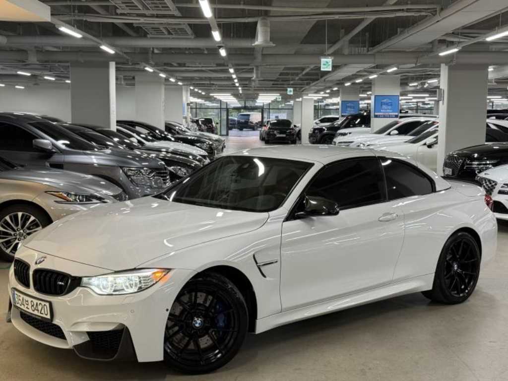 M4 (F82) 2016년식