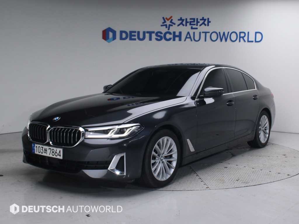 5시리즈 (G30) 530i 럭셔리 2022년식