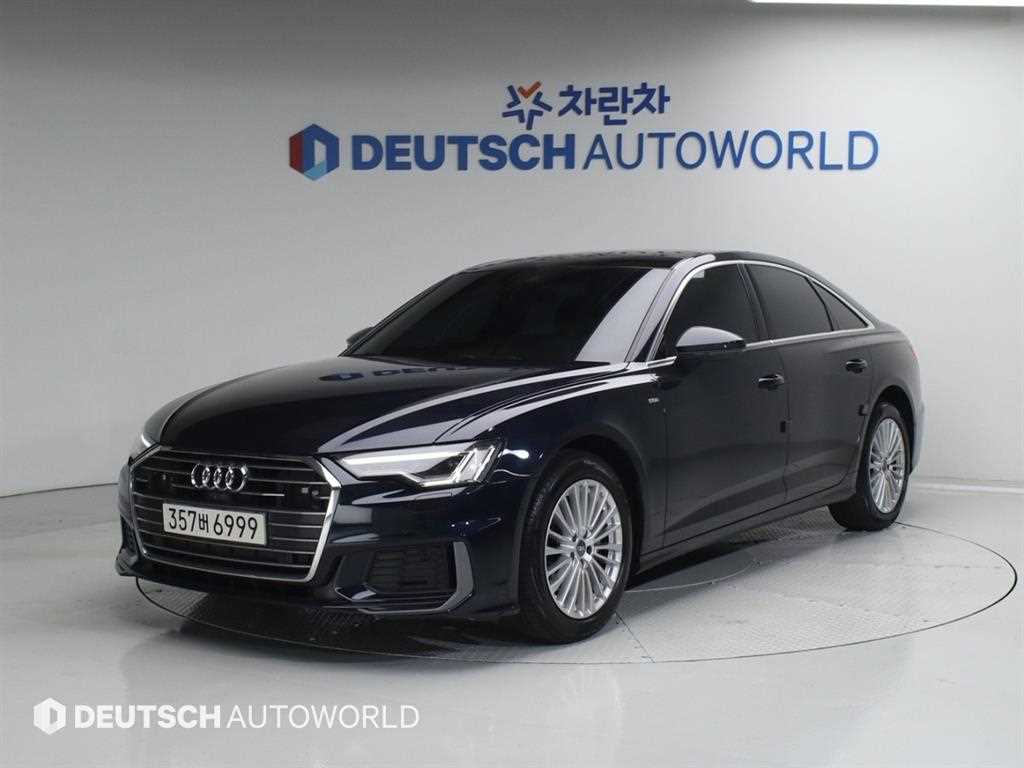 A6 (C8) 40 TDI 프리미엄 2021년식