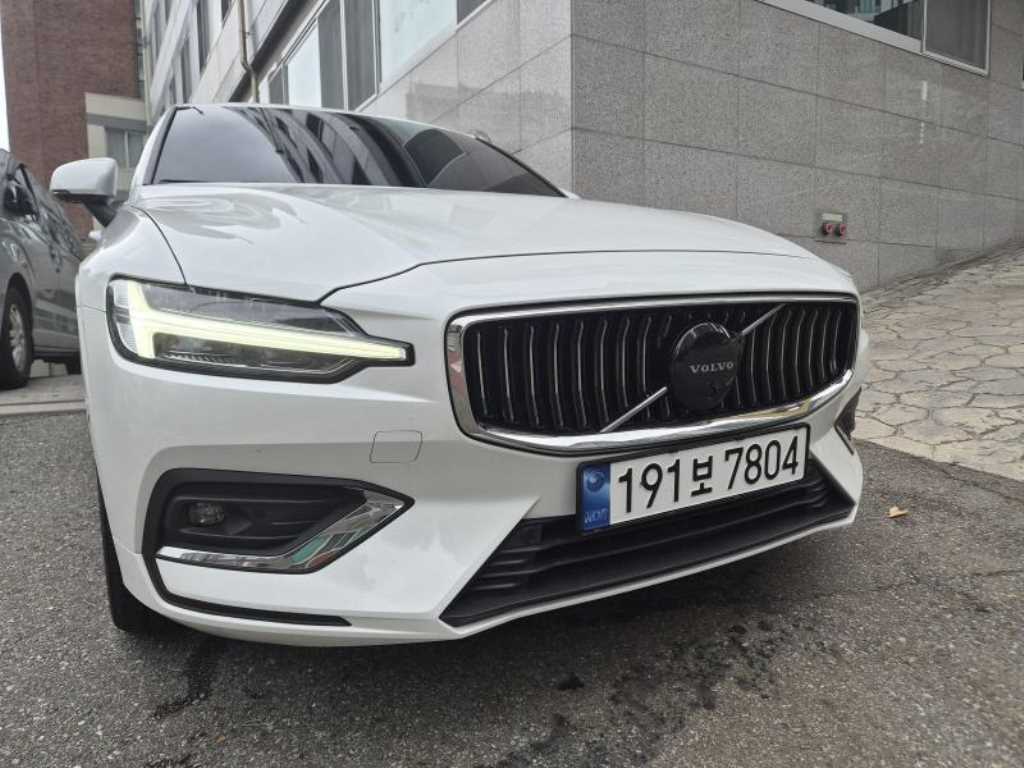 Volvo S60 B5 Ultimate Bright