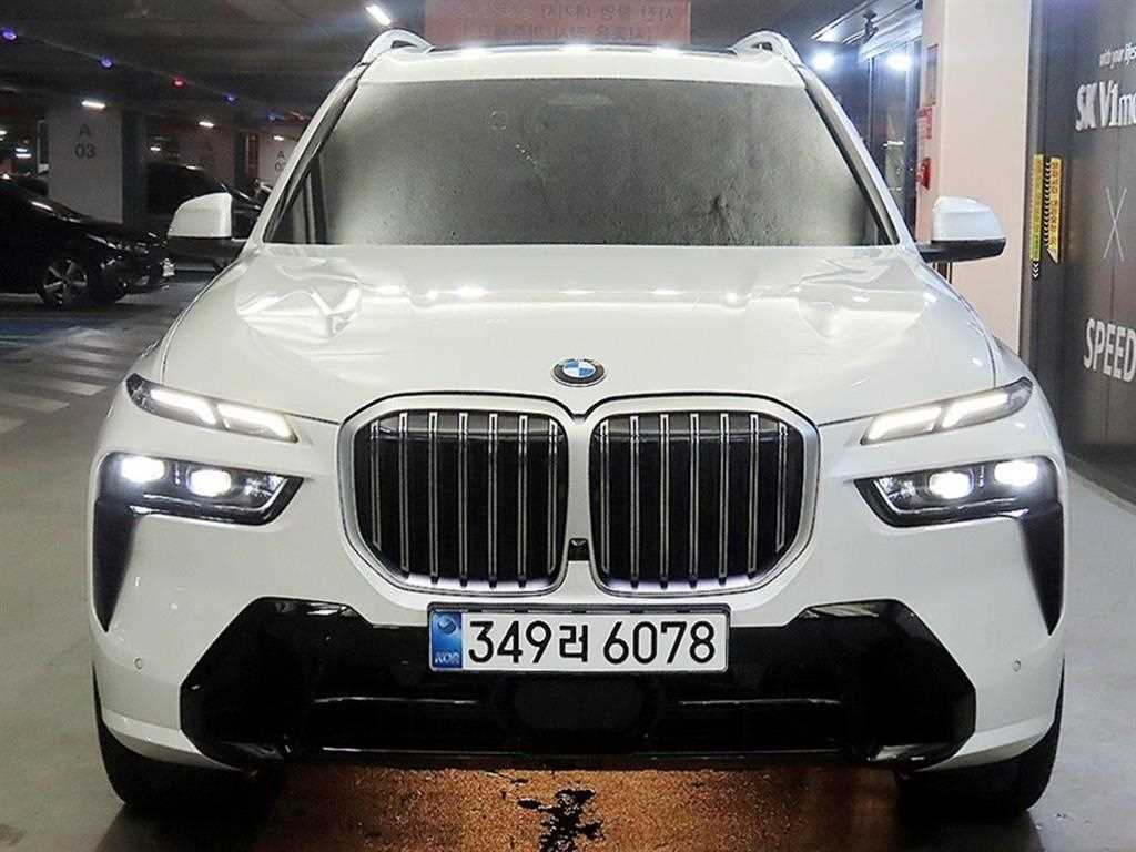 BMW X7 xDrive 40i M 스포츠 사진 2/20
