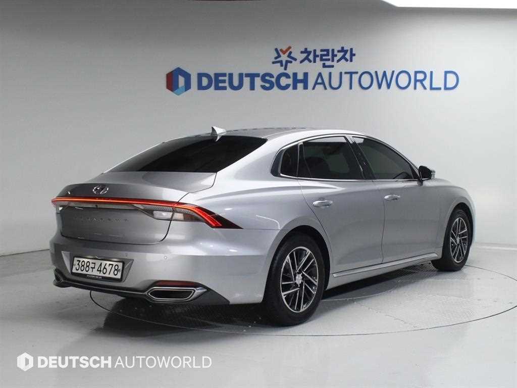 현대 그랜저 LPI 3.0 프리미엄 사진 2/20