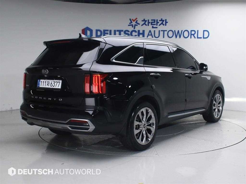 기아 쏘렌토 디젤 2.2 4WD 노블레스 사진 2/20