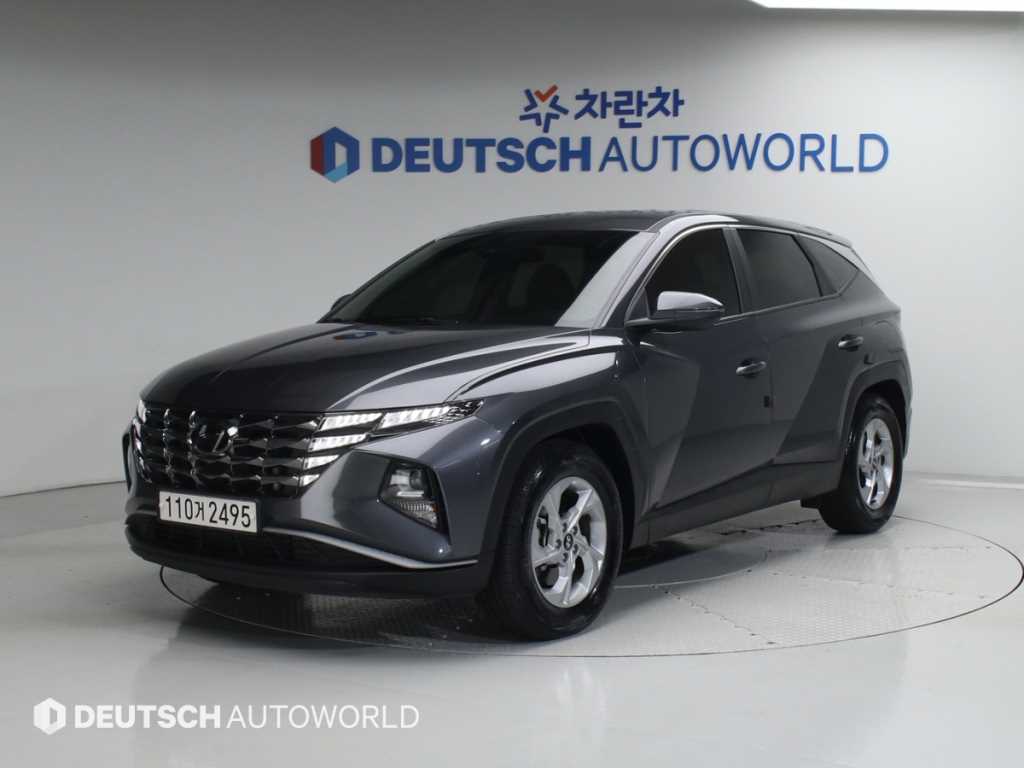투싼 (NX4) 디젤 2.0 2WD 모던 2022년식