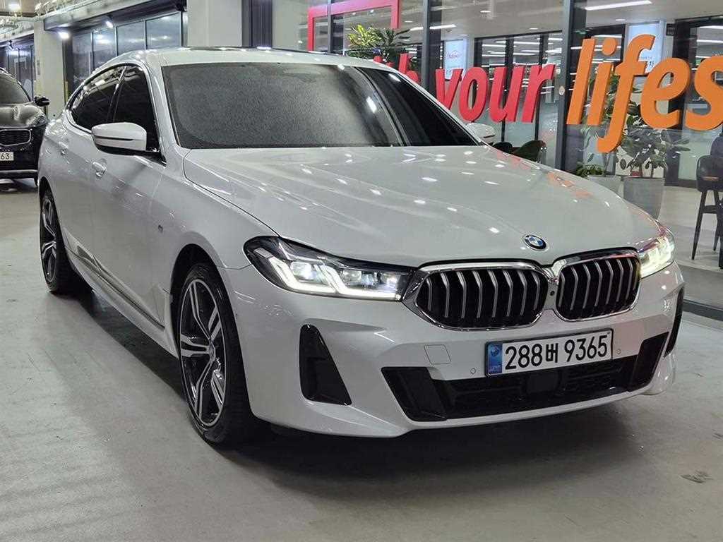 6시리즈 GT (G32) 630i xDrive M 스포츠 2023년식