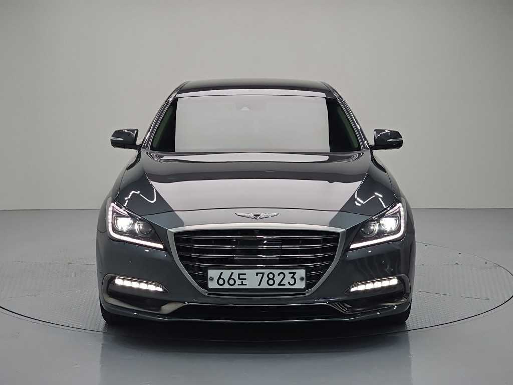 제네시스 G80 3.3 GDI AWD 프레스티지 사진 2/20