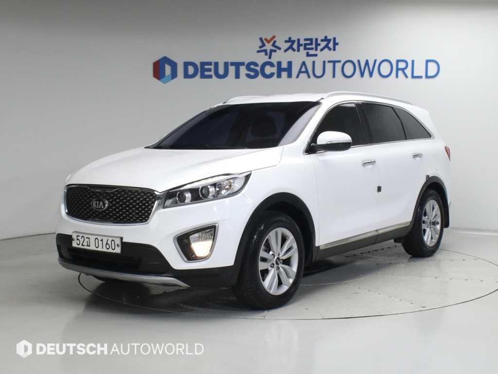 올 뉴 쏘렌토 디젤 2WD 2.0 프레스티지 2016년식