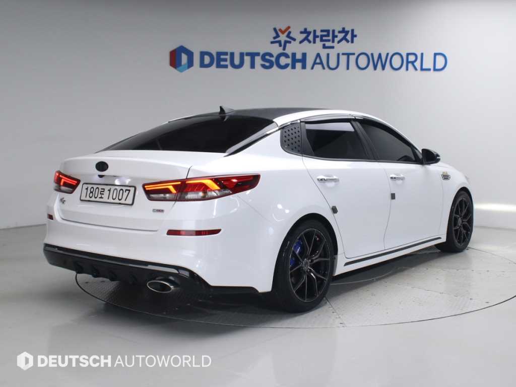 기아 K5 가솔린 2.0 노블레스 사진 2/20