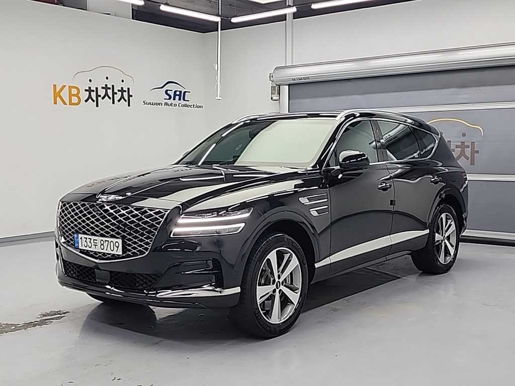 GV80 가솔린 2.5T AWD 2023년식