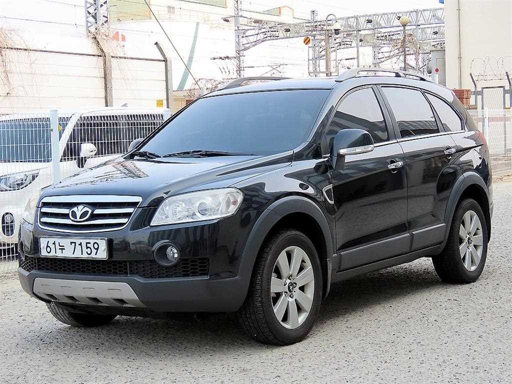 국산차 리스트 차량 이미지