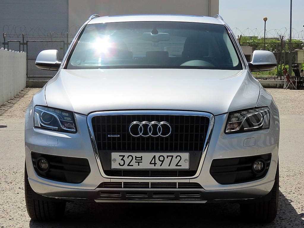 Q5 2.0 TDI 콰트로 다이나믹 2012년식