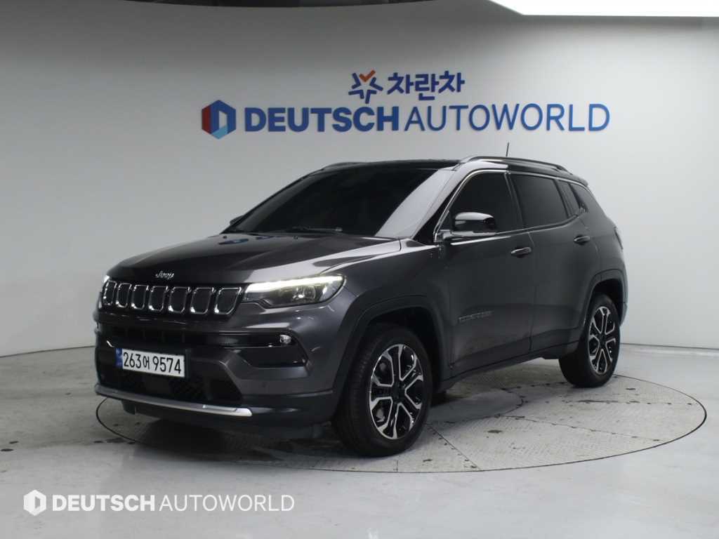 컴패스 2세대 2.4 AWD 리미티드 2022년식
