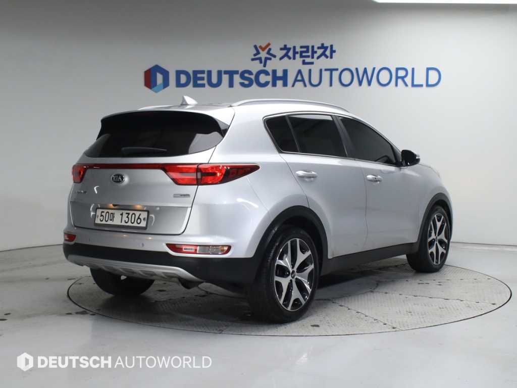 기아 스포티지 디젤 2.0 2WD 노블레스 사진 2/20