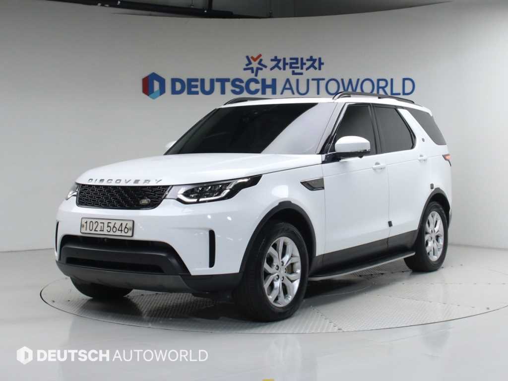 디스커버리5 3.0 SD6 SE 2019년식