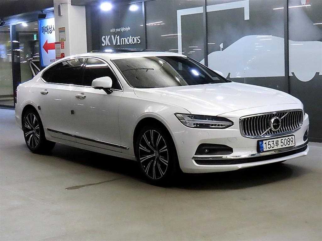 S90 B5 인스크립션 2021년식