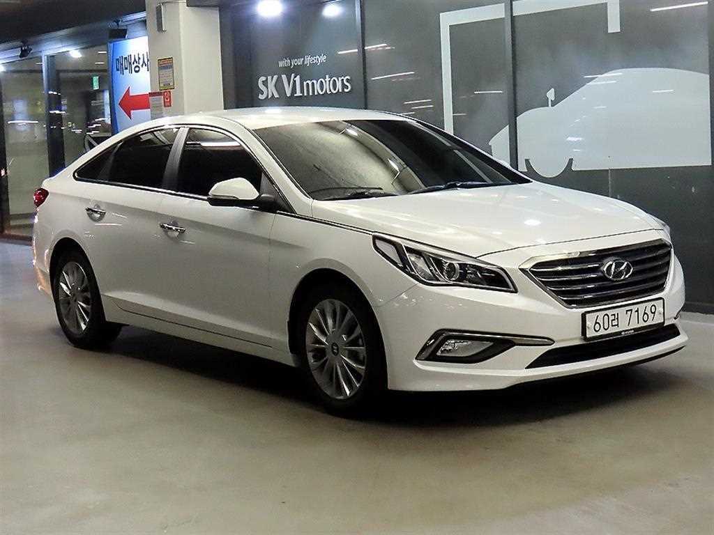 LF 쏘나타 2.0 스마트 기본형 2015년식