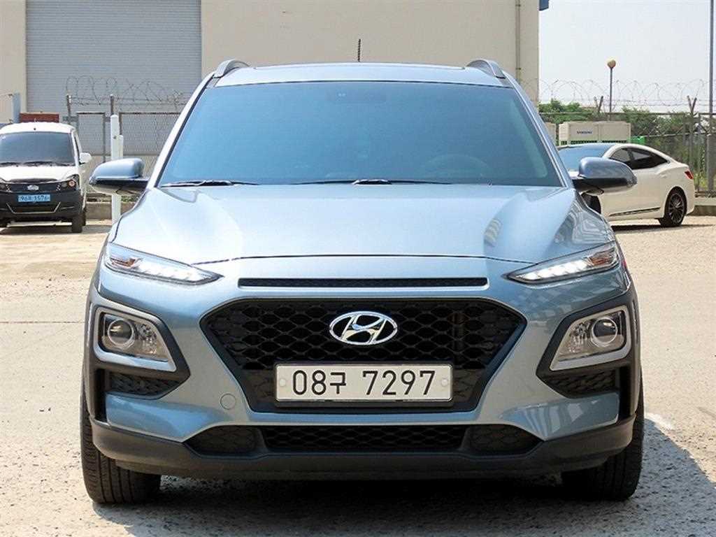 코나 디젤 1.6 2WD 모던 테크 2018년식
