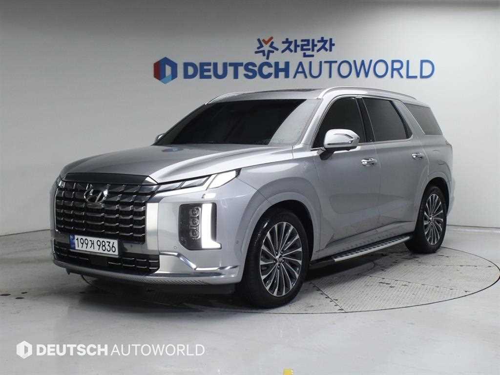 더 뉴 팰리세이드 디젤 2.2 4WD VIP 2023년식