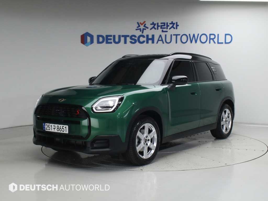 Mini Countryman 2.0 S ALL4 Classic