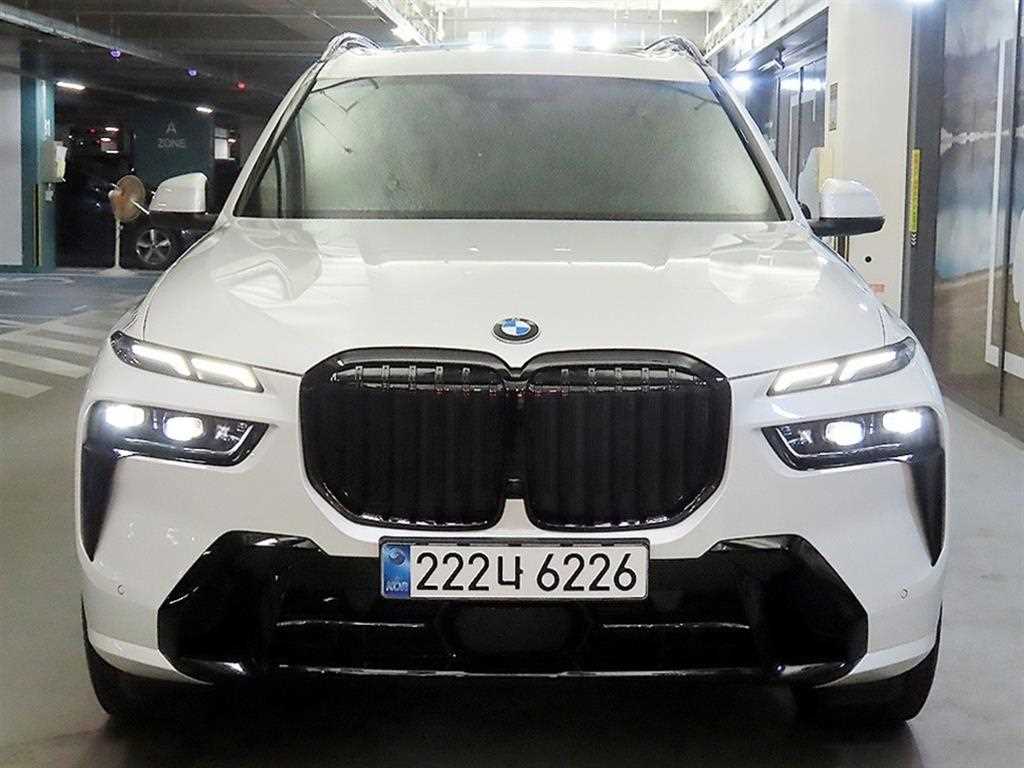 BMW X7 xDrive 40d M 스포츠 사진 2/20