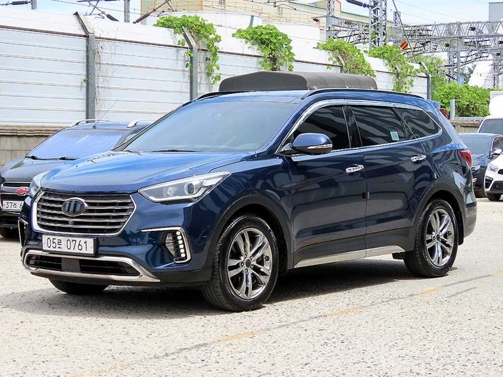 현대 맥스크루즈 E-VGT R2.2 4WD 파이니스트에디션 사진 2/20