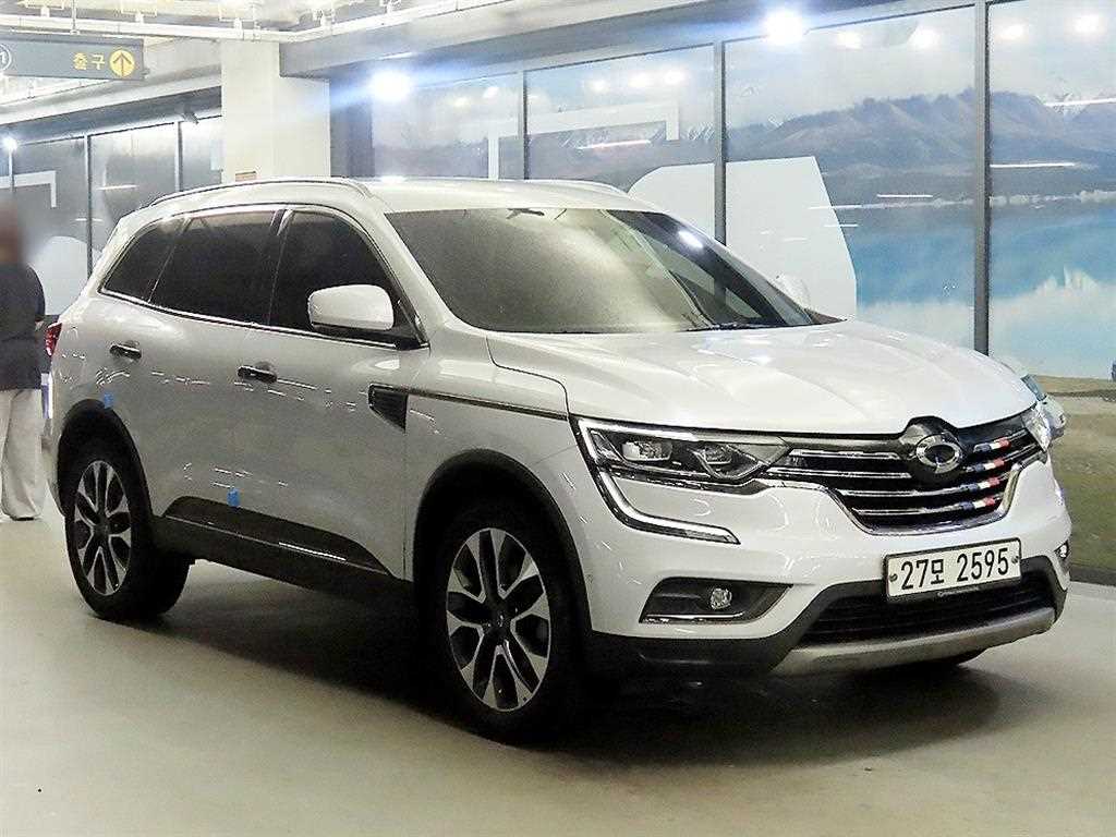 QM6 가솔린 2WD RE 시그니처 2019년식