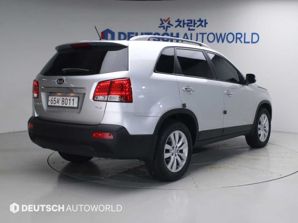 기아 쏘렌토 디젤 2WD 2.0 TLX 최고급형 사진 2/20