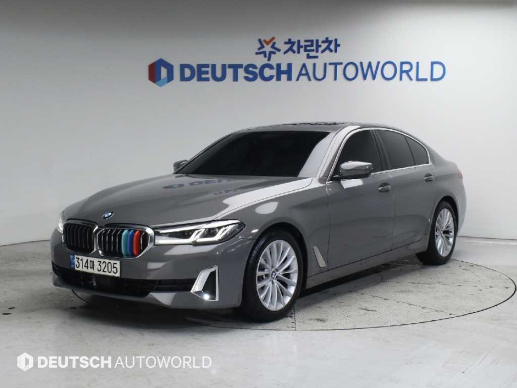 5시리즈 (G30) 520i 럭셔리 2022년식