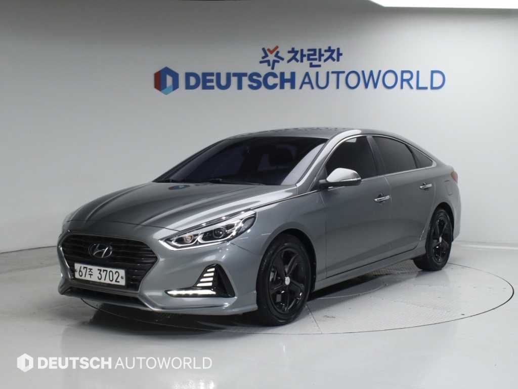 쏘나타 뉴 라이즈 2.0 스마트 초이스 2019년식