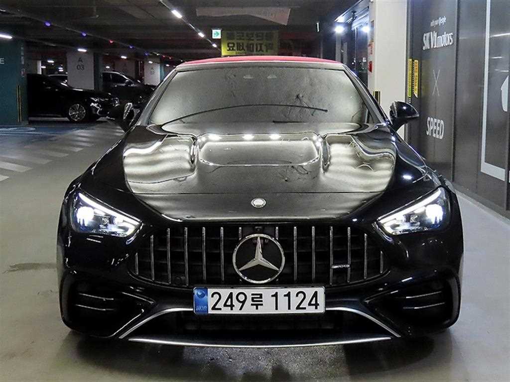 벤츠 CLE 클래스 CLE 53 AMG 4MATIC+ 카브리올레 사진 2/20