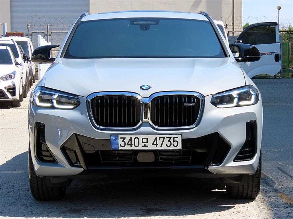 X4 (G02) xDrive M40i 2024년식