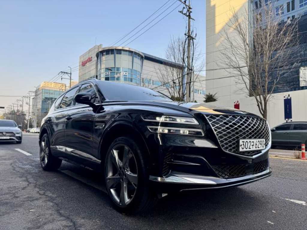 GV80 가솔린 2.5T AWD 2020년식