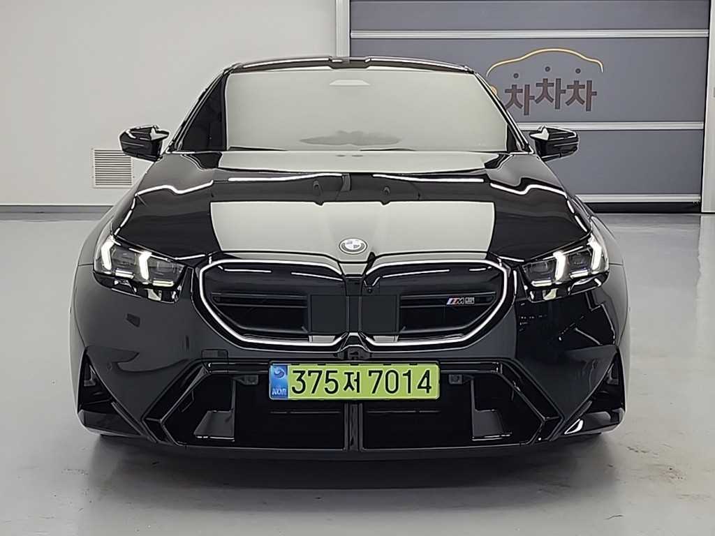 BMW 5시리즈 4.4 사진 2/19
