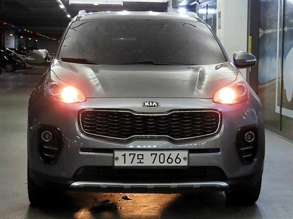 기아 스포티지 디젤 2.0 2WD 노블레스 사진 2/20