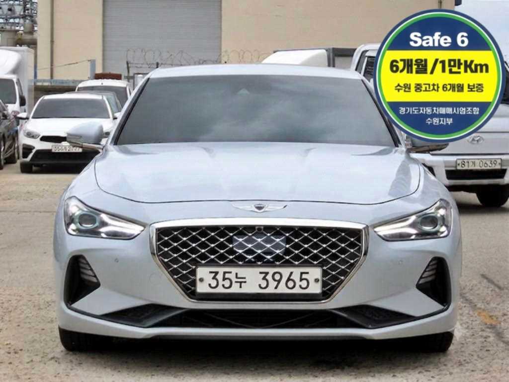 G70 2.0T 엘리트 2019년식