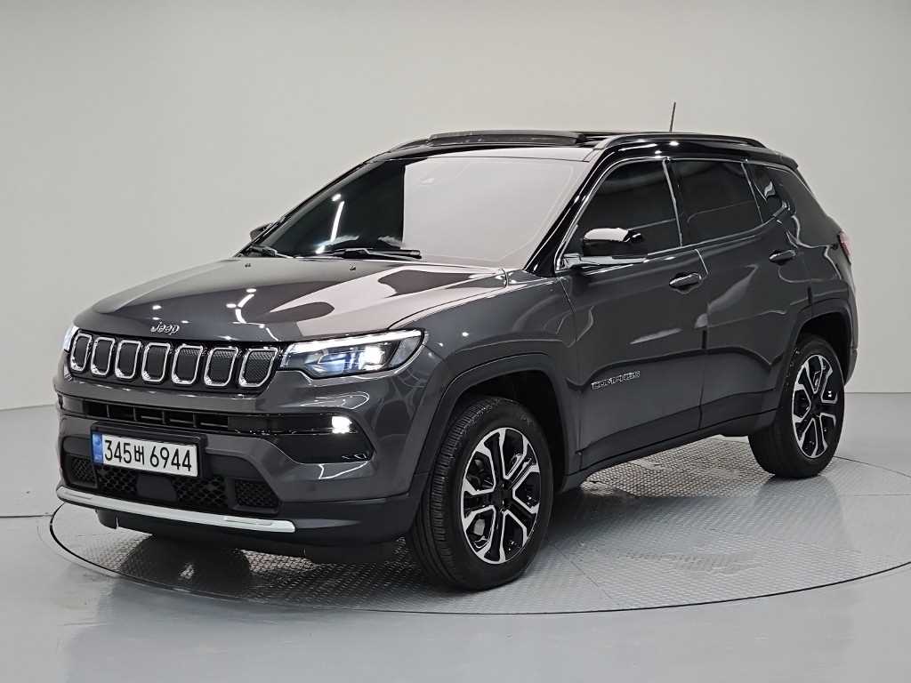 Jeep Compass 2.4 AWD Limited