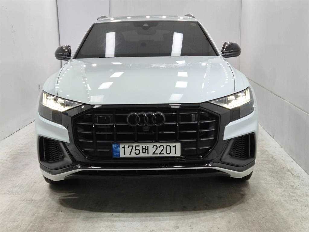 Q8 55 TFSI 콰트로 프리미엄 2022년식