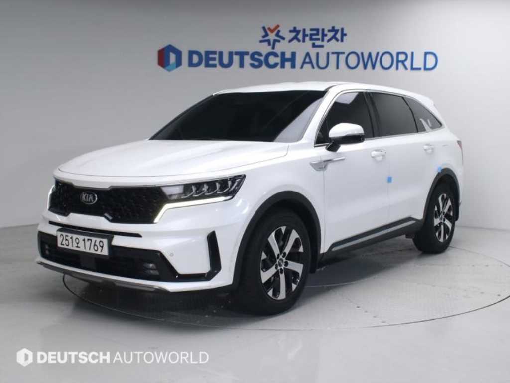 쏘렌토 4세대(MQ4) 디젤 2.2 2WD 트렌디 2021년식