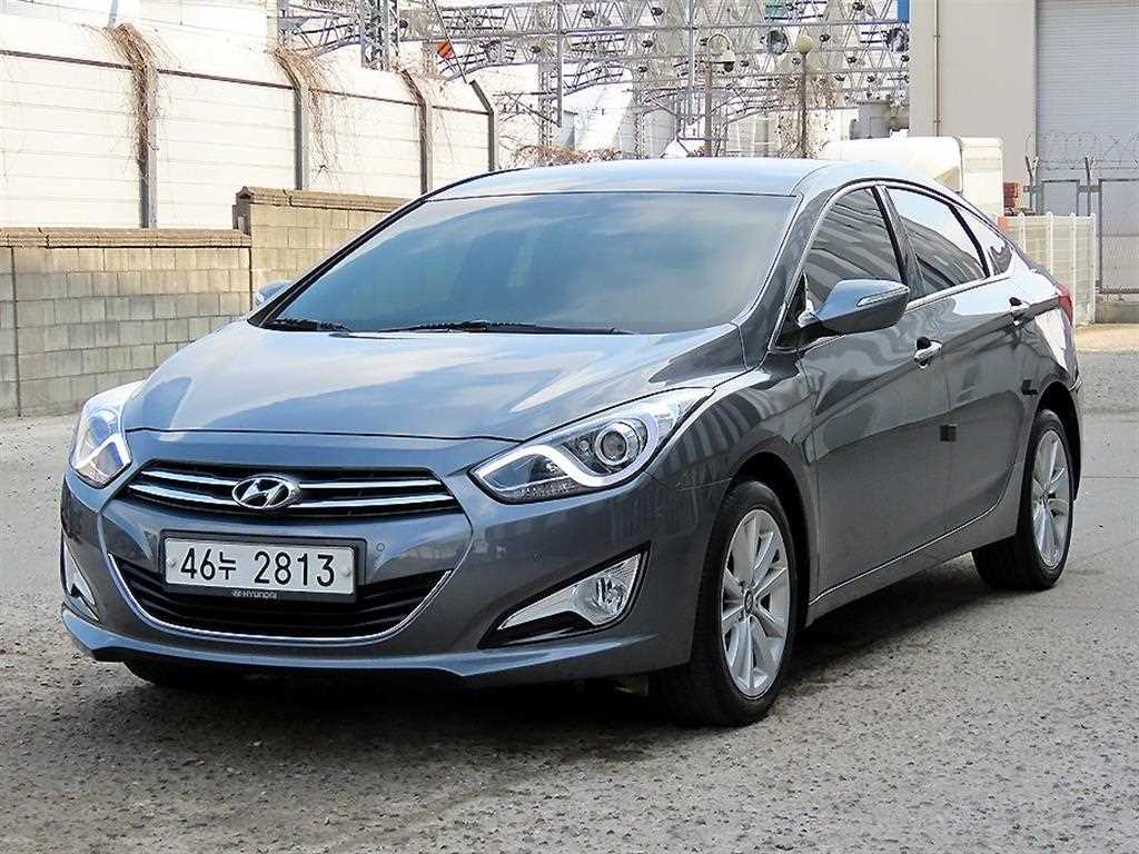i40Saloon 2.0 GDI PREMIUM 2012년식