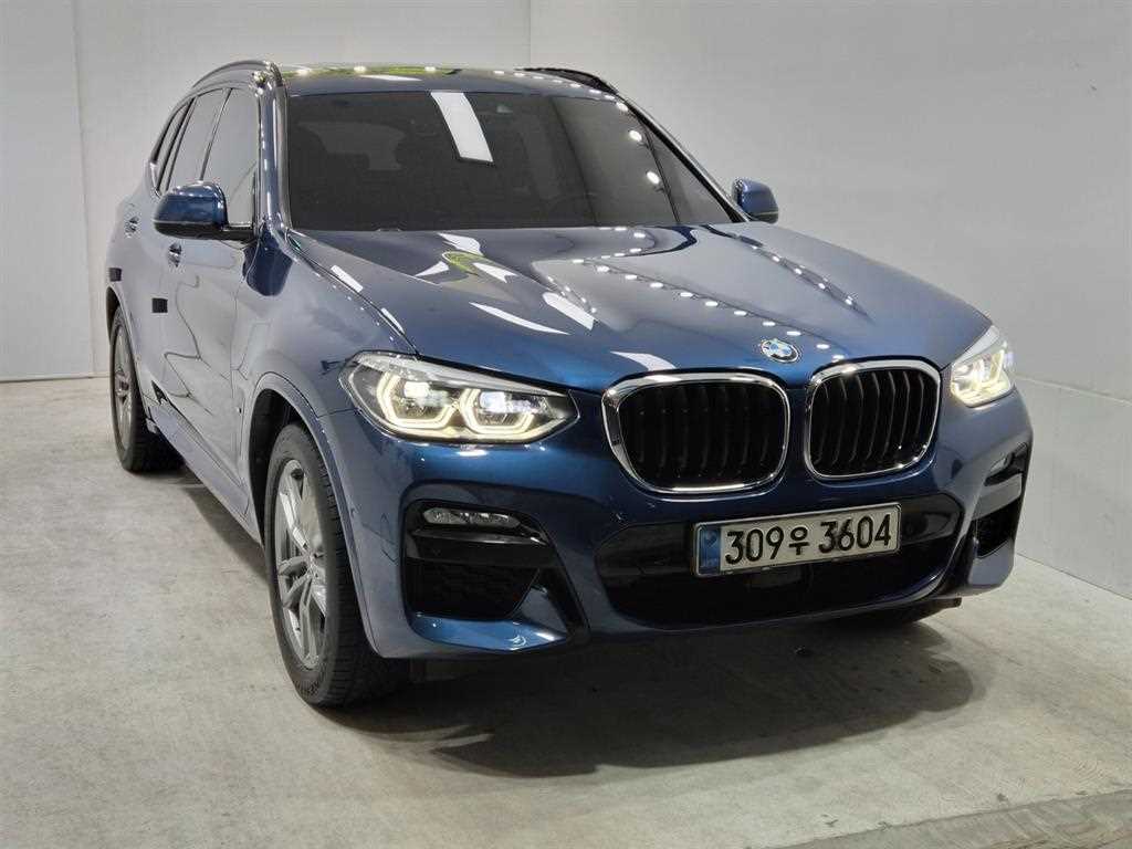 BMW X3 xDrive 30e M 스포츠 사진 2/20
