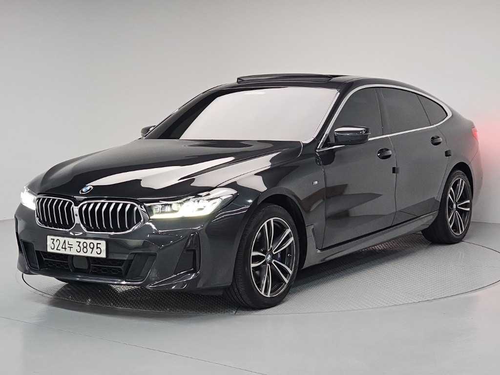 6시리즈 GT (G32) 620d xDrive M 스포츠 2021년식