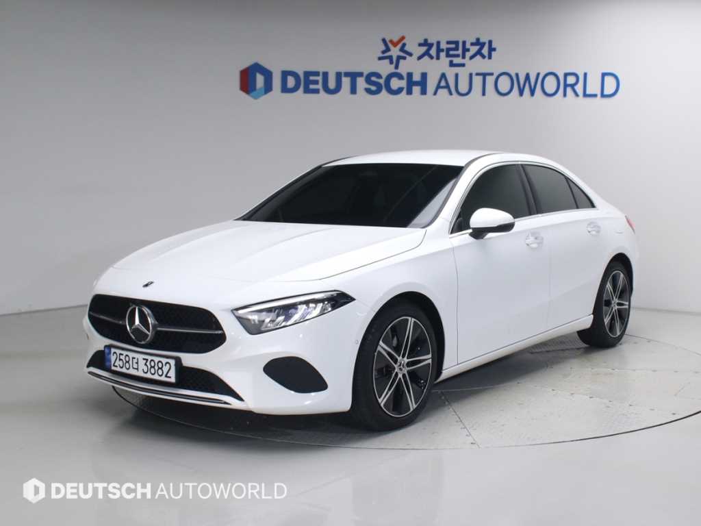 A클래스 W177 A220 세단 2025년식