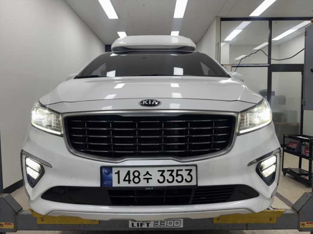 더 뉴 카니발 2020년식