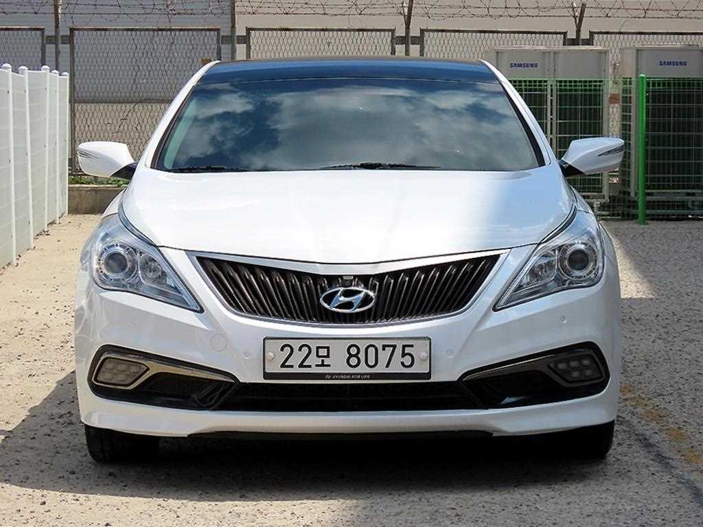 그랜저 HG HG300 ROYAL 2011년식