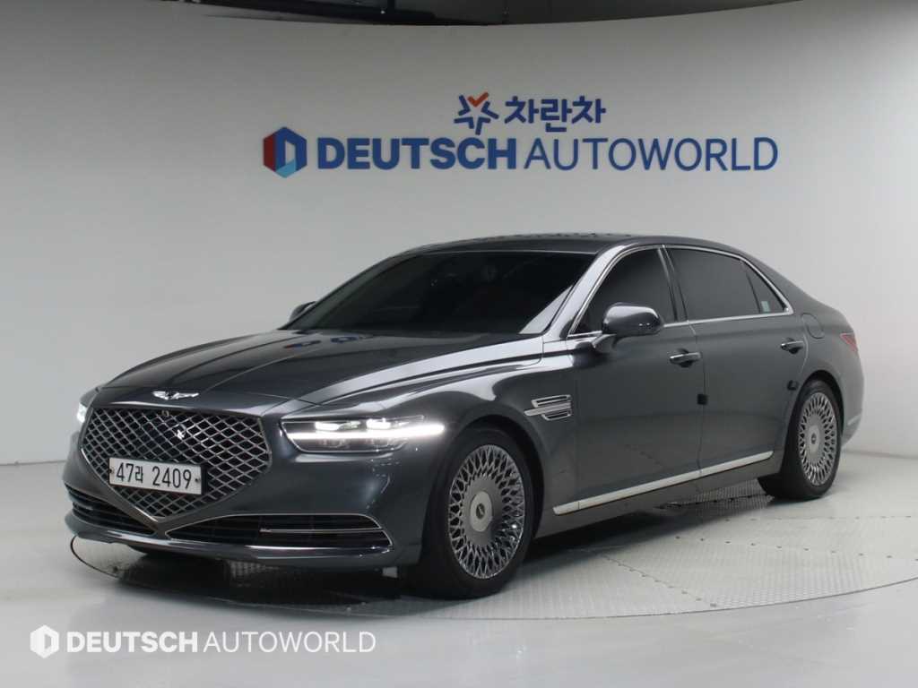 G90 3.8 GDI AWD 프리미엄 럭셔리 2019년식