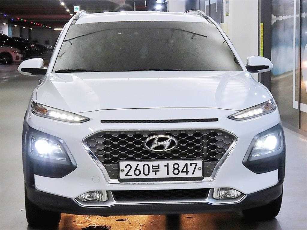 현대 코나 디젤 1.6 2WD 프리미엄 사진 2/20