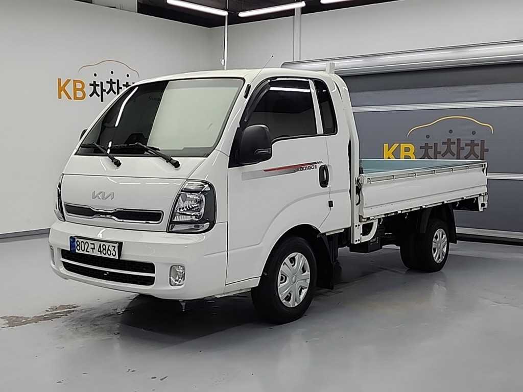 기아 봉고3 1톤 카고 LPG - 중고 트럭 매물 이미지